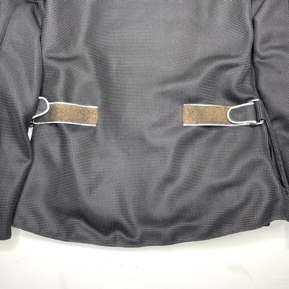 Corazzo Breeza Vented Armored Motorcycle Jacket Sz M - Picture 14 of 16